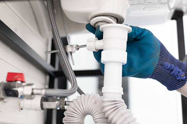 Trusted Drain Cleaning service in Hadley, PA - Masters Plumbing Service